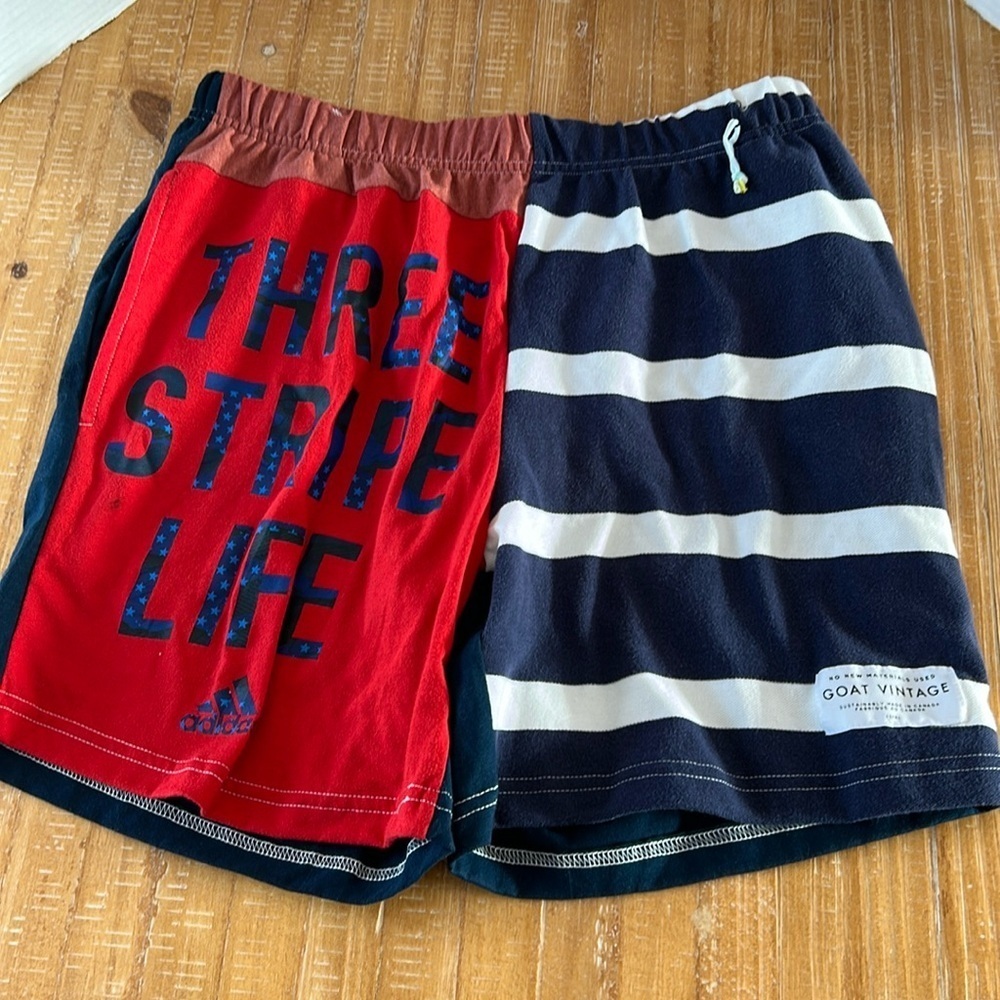 Adidas Goat Vintage shorts men Small/Medium. NWT